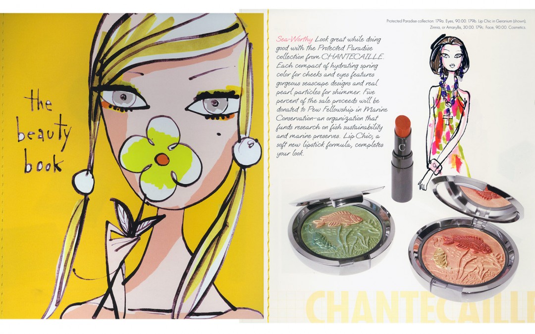 Neiman Marcus Beauty Book