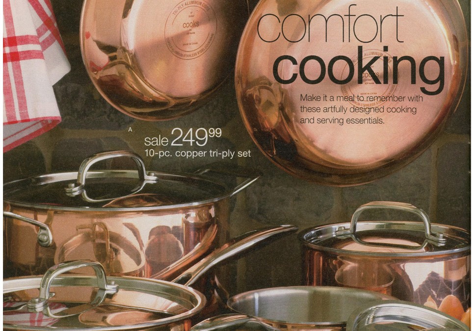 JCPenny Catalogue Cover