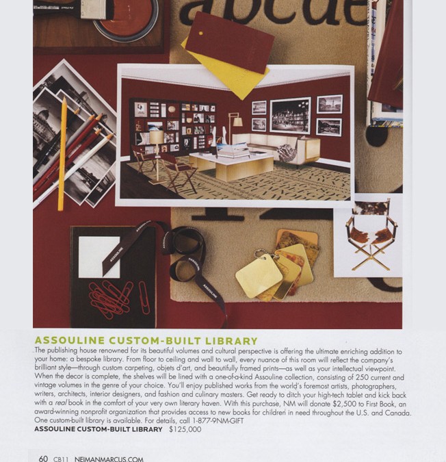 Neiman Marcus Fantasy Gift Spread 3