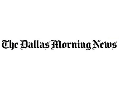 Dallas Morning News - Donna Scoggins copywriting client